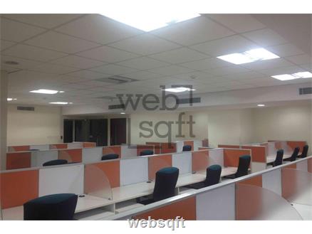 Commercial Office Space for Rent in Raidurgam